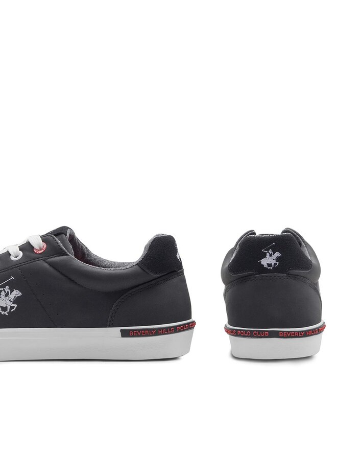 Beverly Hills Polo Club Sneakersy Beverly Hills Polo Club MB-22MV2006 Černá