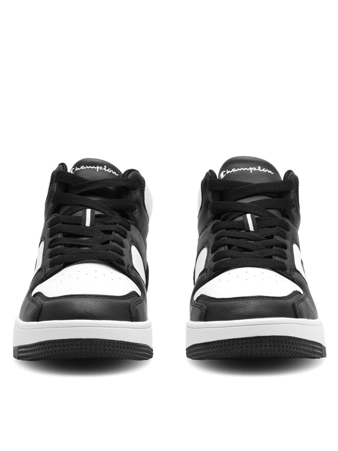 Champion Снікерcи Champion REBOUND 2.0 MID S21907-KK001. Чорний