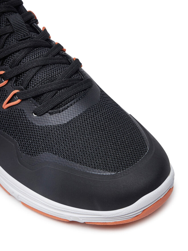 Bagheera Sportcipők Bagheera Voyager 86602 C0162 Fekete