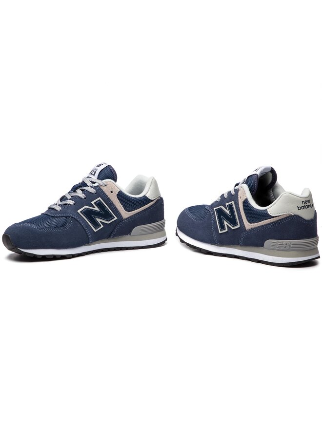 Laisvalaikio batai New Balance GC574GV Tamsiai m lyna eavalyne.lt