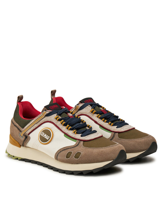 Colmar Sneakers Colmar Travis Sport Verde