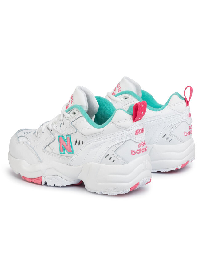 New Balance Sneakersy New Balance WX608WT1 Biały