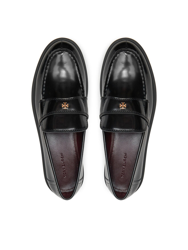 Tory Burch Loafersy Tory Burch 163948 Czarny