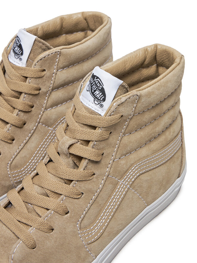 Vans Tenisówki Vans SK8-Hi VN000CMX4MG1 Beżowy