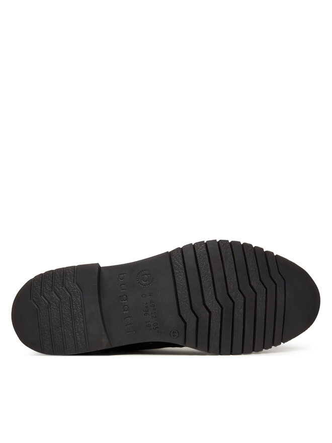 Bugatti Schnürschuhe Bugatti 331-8373A-4000 Schwarz