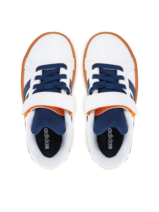 adidas Sneakersy adidas Grand Court 2.0 JI0973 Bílá