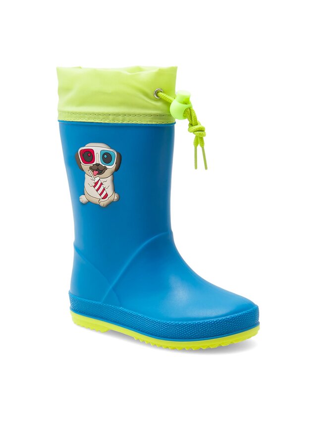 Action Boy Botas de agua Action Boy CA23002A Azul