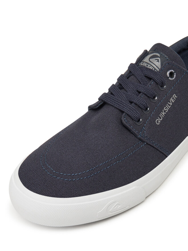 Quiksilver Tenisówki Quiksilver ZEKE-02 Granatowy