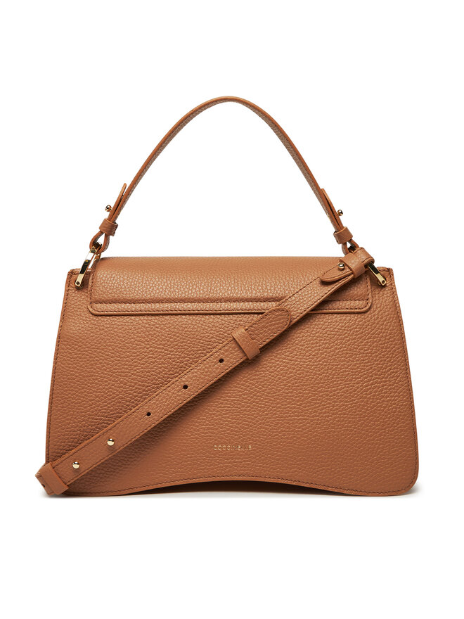 Coccinelle Handtasche Coccinelle E1 SSL 18 01 01 Braun