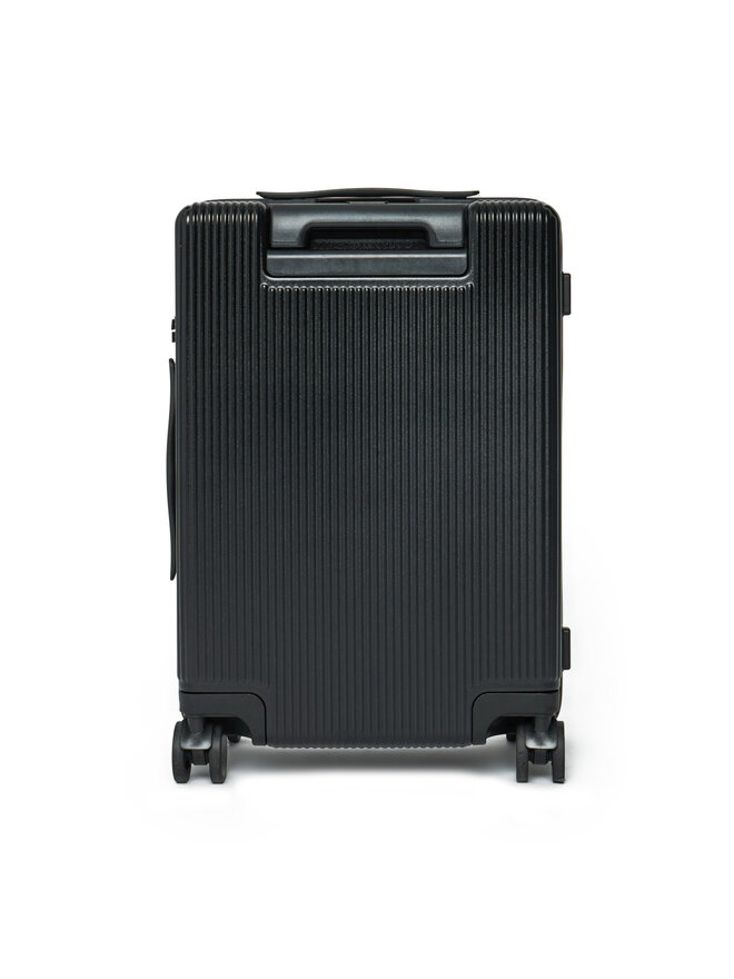 KARL LAGERFELD Kabinenkoffer KARL LAGERFELD A1W30421 Schwarz
