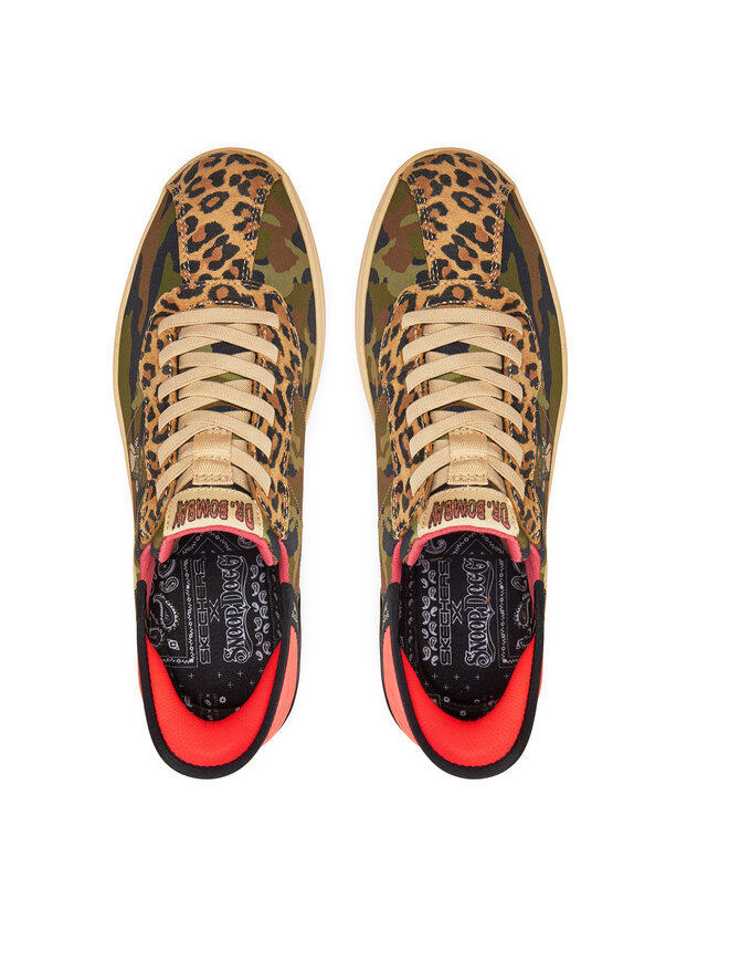 Skechers Sneakers Skechers Doggy Air-Dr. Bombay 251022/CAMO Kaki