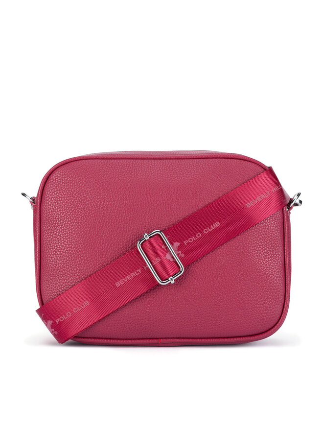 Beverly Hills Polo Club Сак Beverly Hills Polo Club BHPC-B-007-06 Червен
