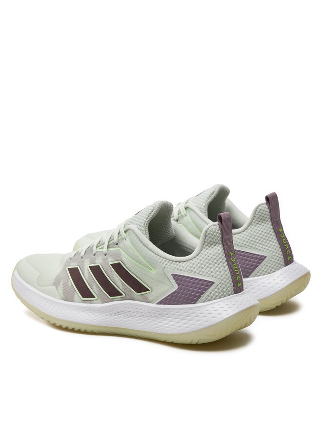 adidas Взуття для тенісу adidas Defiant Speed Tennis IF0414 Зелений