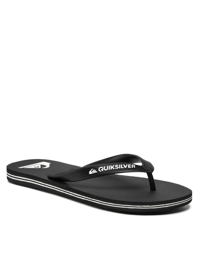 Quiksilver Джапанки Quiksilver AQBL100277 Черен