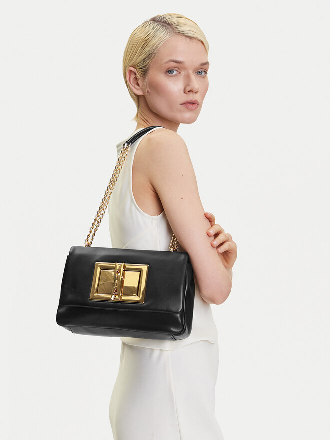 LOVE MOSCHINO Сумка LOVE MOSCHINO JC4164PP1MLM0000 Чорний