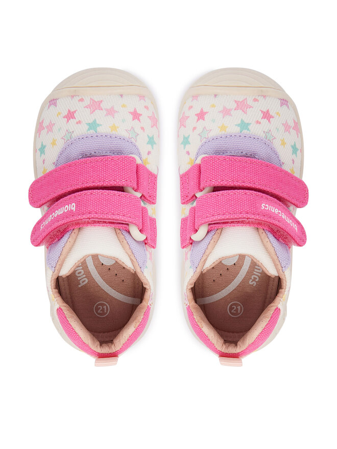 Biomecanics Sneakers Biomecanics 262176 Weiß