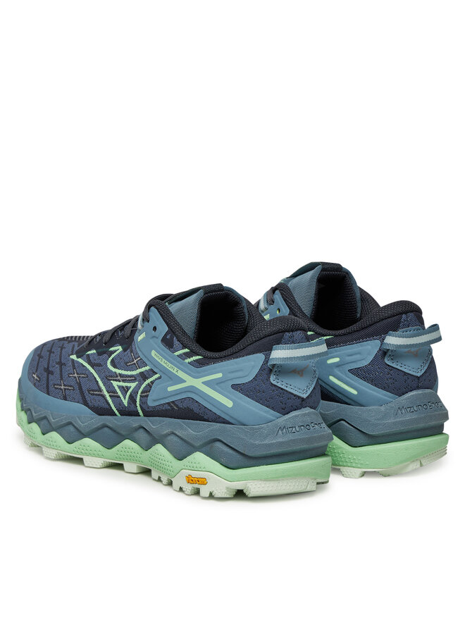Mizuno Bežecké topánky Mizuno Wave Mujin 10 J1GK2470 Fialová