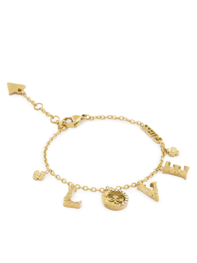 Guess Pulsera Guess JUBB05 033JW Oro