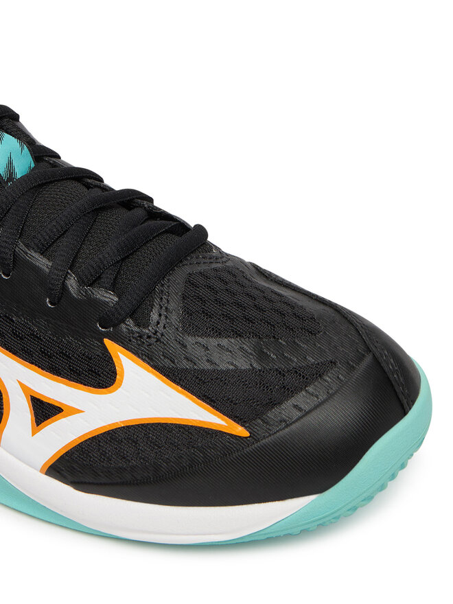 Mizuno Batai uždaroms aikštelėms Mizuno Thunder Blade Z V1GA2370 Juoda
