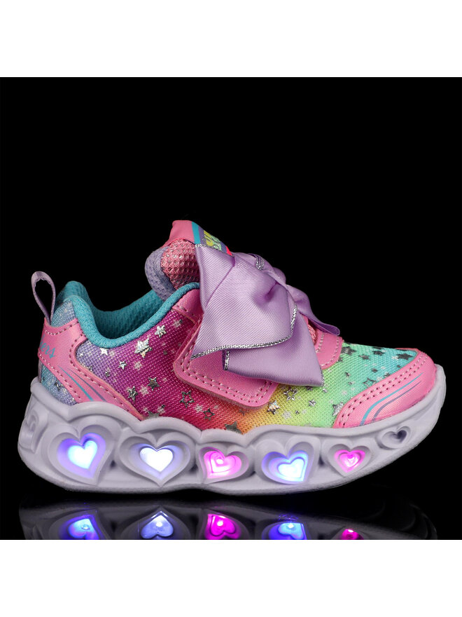 Skechers Sneakersy Skechers All About Bows 302655N/PKMT Farebná