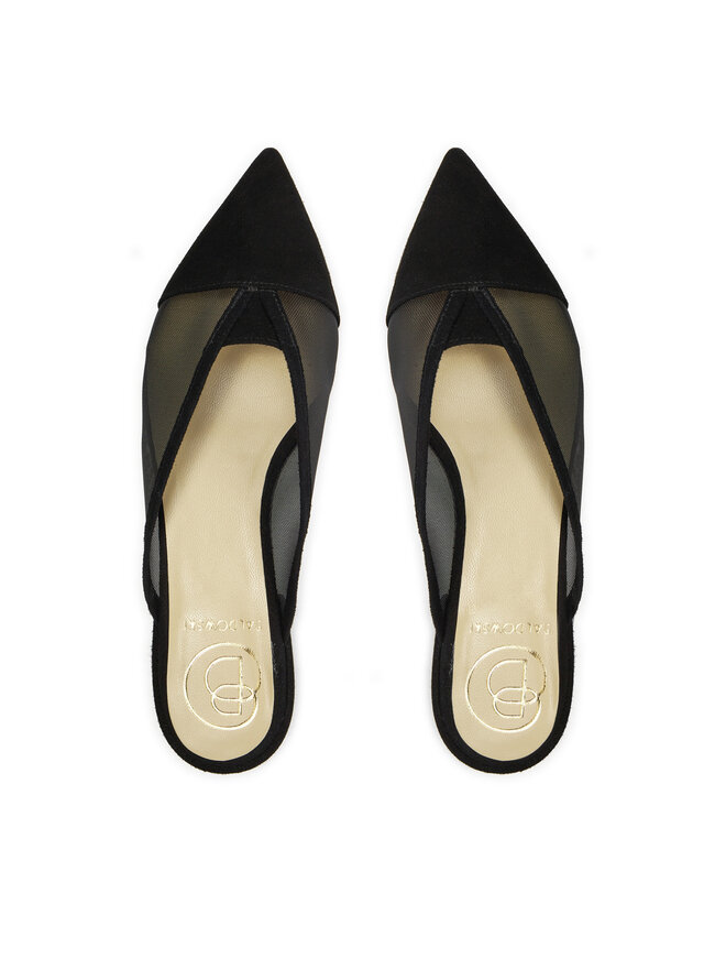 Baldowski Chanclas Baldowski D04626-2090-001 Negro