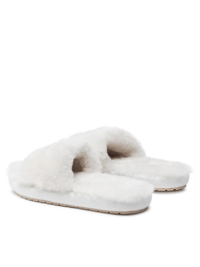 EMU Australia Pantuflas EMU Australia Mckay W13088 Écru