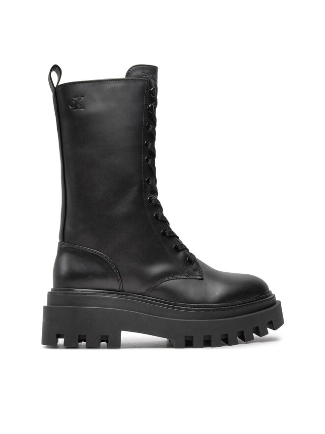Calvin Klein Botas Calvin Klein YW0YW01544 Negro