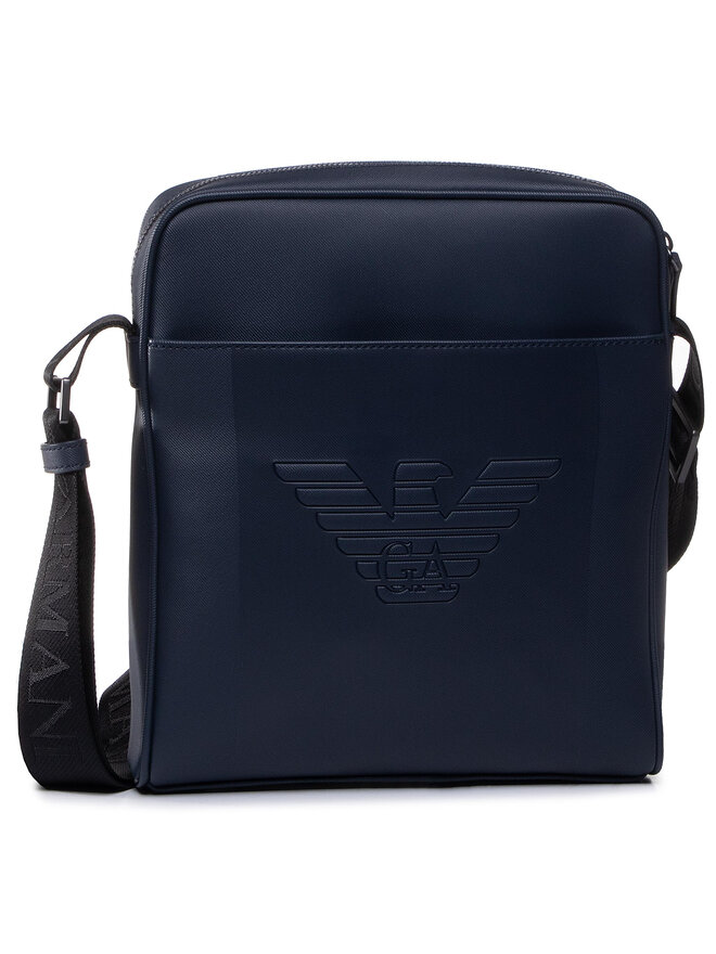 Bandolera Emporio Armani Y4M155 YFE6J 80033 Azul marino zapatos.es