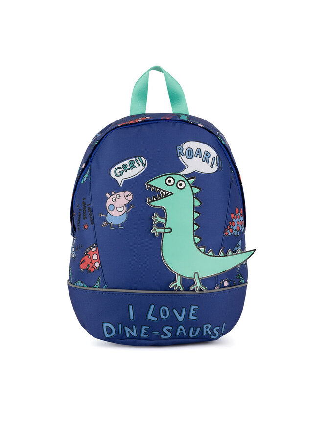 Peppa Pig Mochila Peppa Pig ACCCS-AW24-100PP Azul