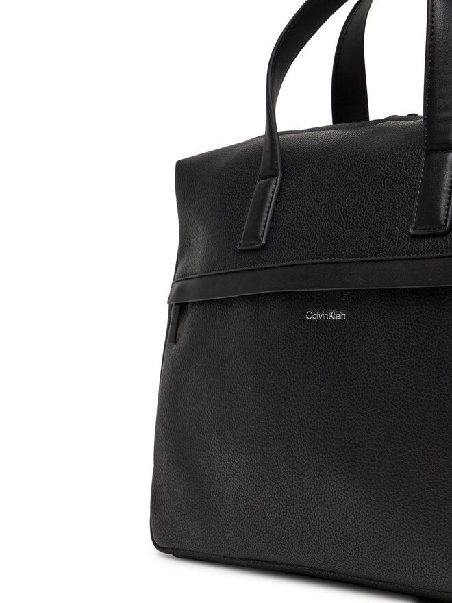 Calvin Klein Laptoptáska Calvin Klein Ck Must Laptop Bag K50K513050 Fekete