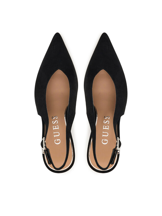 Guess High Heels Guess FLPPRI SUE05 Schwarz