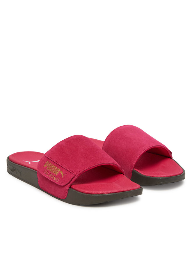 Puma Šľapky Puma Leadcat 2.0 Palermo Foil 399041 04 Ružová