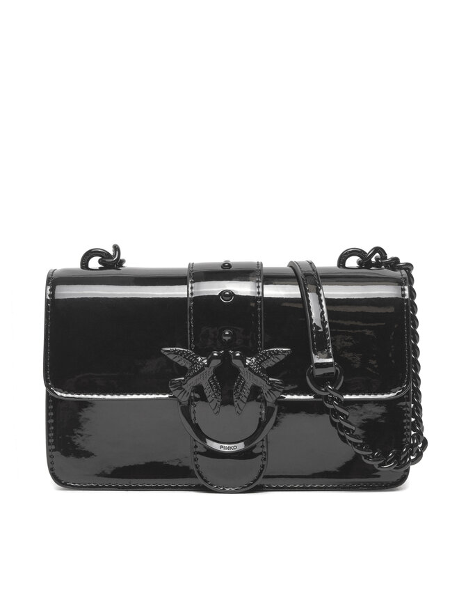 PINKO Сумка Pinko Love One Mini Cl PE 24 PLTT 100059 A1JD Чорний