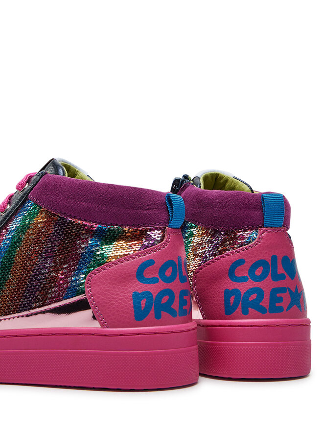 Agatha Ruiz de la Prada Zapatillas Agatha Ruiz de la Prada 231941 D De color