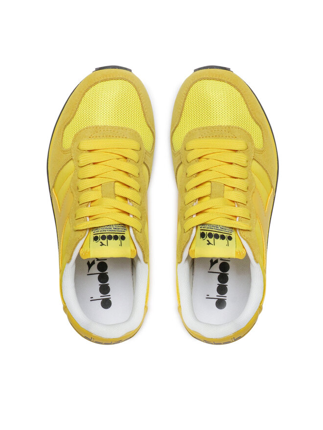 Diadora camaro gialle discount