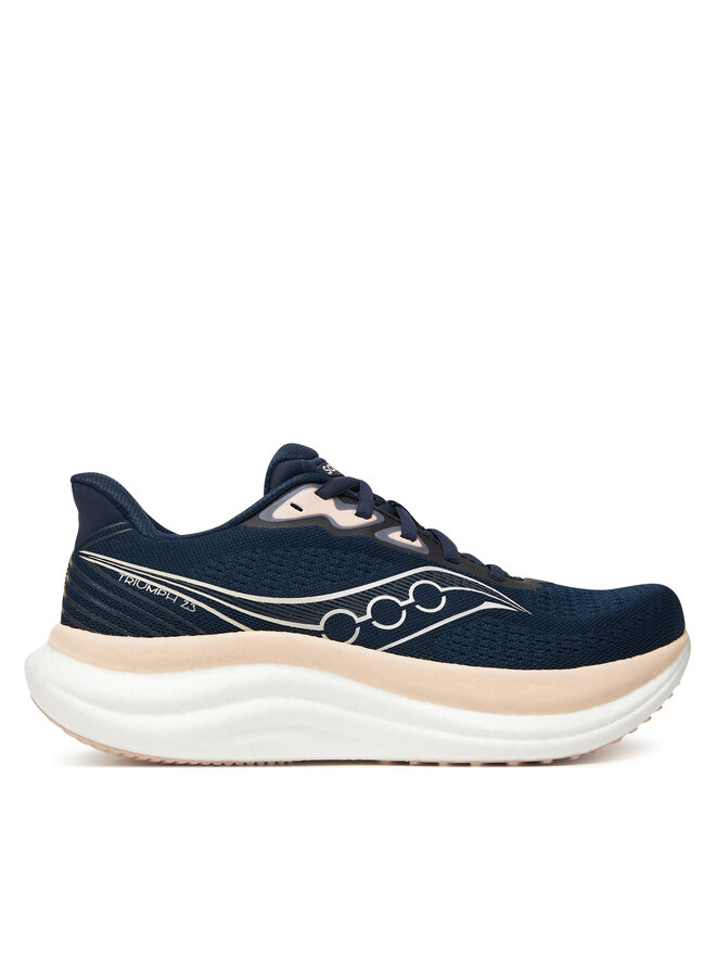 Saucony Взуття для бігу Saucony Triumph 23 S11023 Cиній
