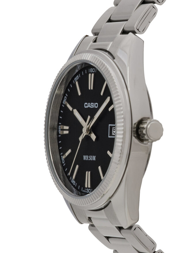 Casio Uhr Casio UTP-1302PD-1AVEF Silberfarben