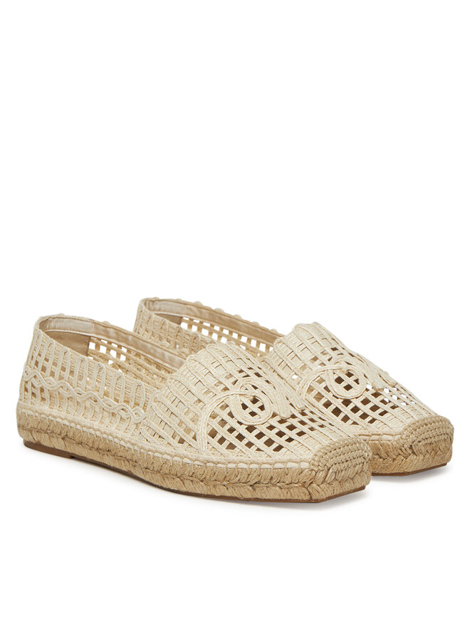 Weekend Max Mara Еспадрильї Weekend Max Mara 2515521135670 Бежевий