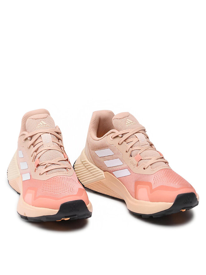 adidas Взуття для бігу adidas Terrex Soulstride W FY9257 Рожевий