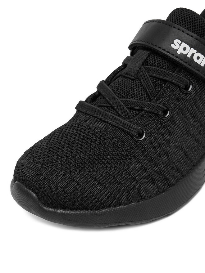 Sprandi Sneakers Sprandi CEO-LEA-DH-001(CH) Schwarz