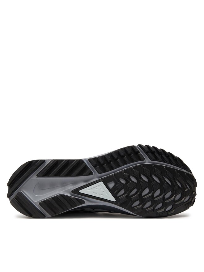 Nike Buty do biegania Nike React Pegasus Trail 4 DJ6158 001 Czarny