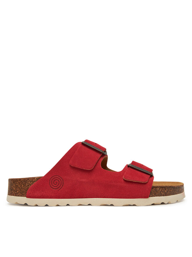 Dr. Brinkmann Pantoletten Dr. Brinkmann 700697-04 Rot