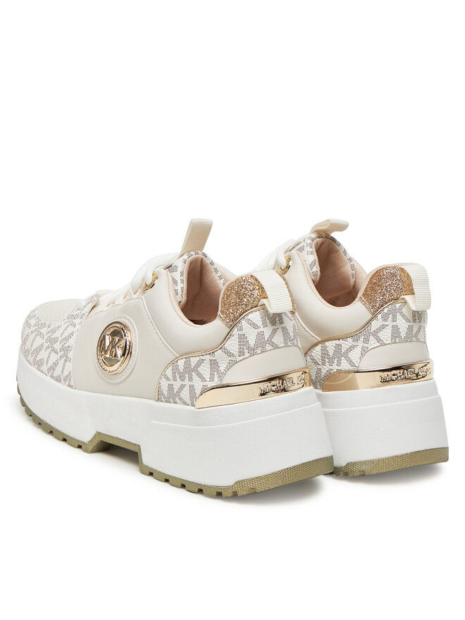 MICHAEL Michael Kors Αθλητικά MICHAEL Michael Kors MK01348270 Λευκό