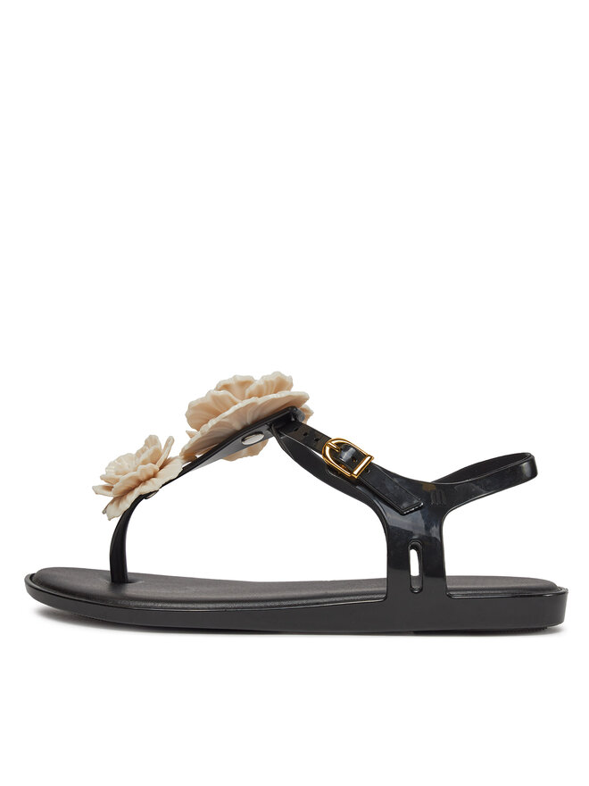 Sandalen Melissa Melissa Solar Springtime Ad 35709 Schwarz | eschuhe.de