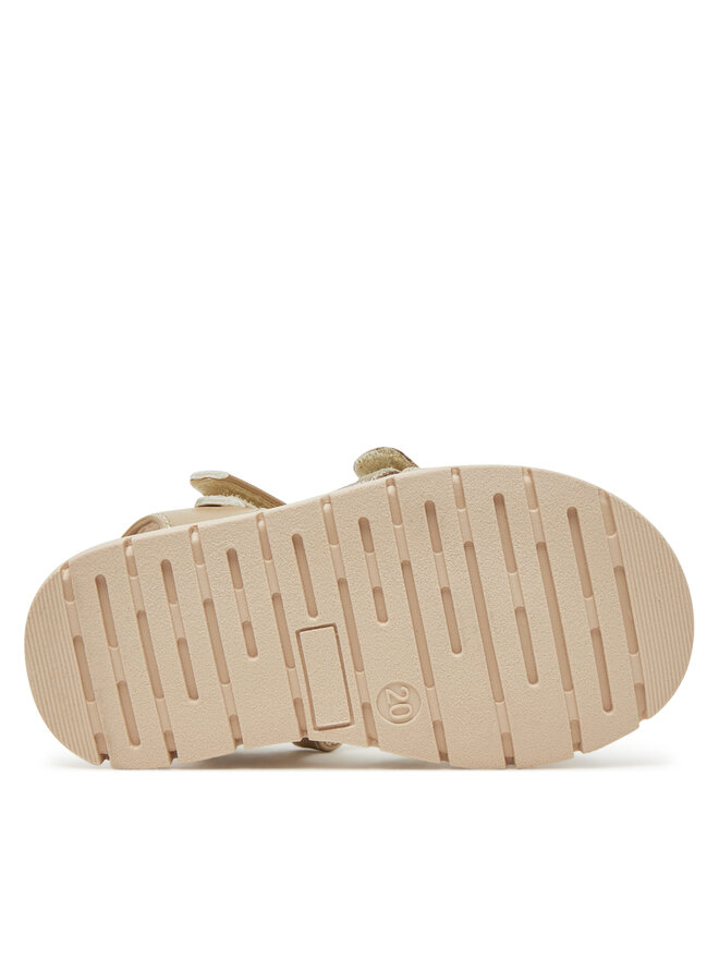 Tommy Hilfiger Sandale Tommy Hilfiger T1A2-33771-1381 M Auriu