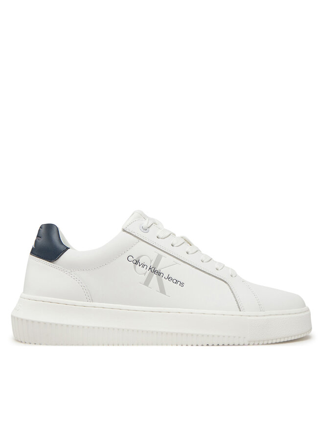 Calvin Klein Jeans Sneakers Calvin Klein Jeans YM0YM00681 Alb