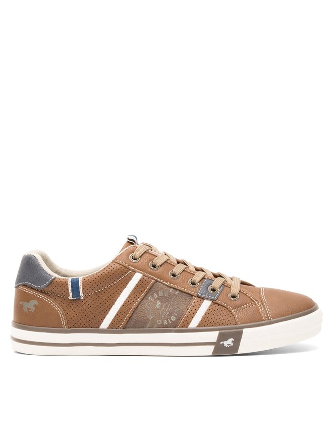 Mustang Sneakers Mustang 4072-317 Braun