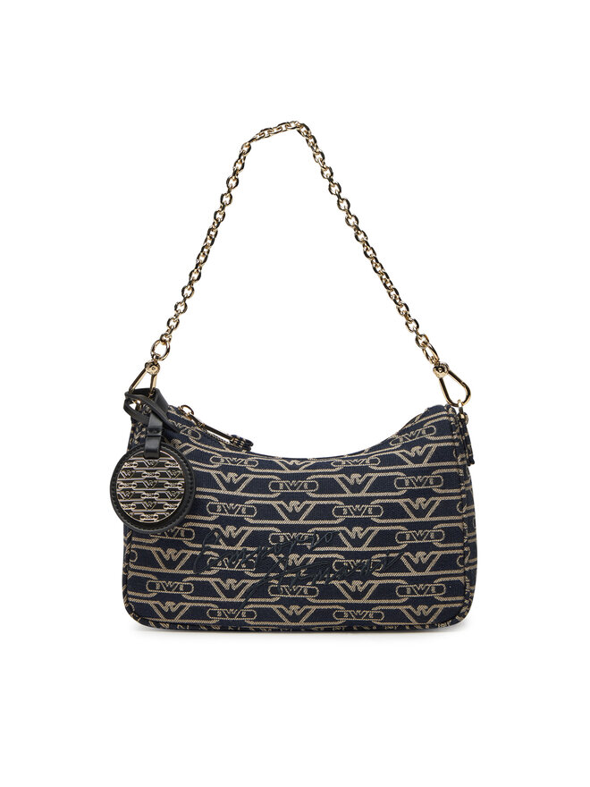 Emporio Armani Ročna torba Emporio Armani EW001892 AF16095 FB237 Črna