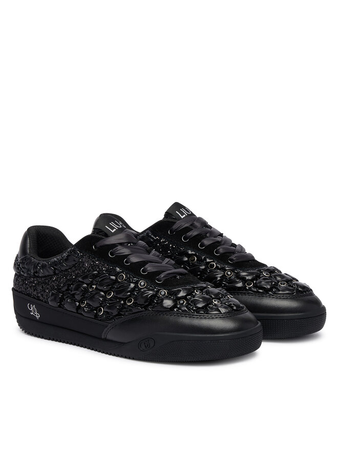Liu Jo Sneakers Liu Jo Lewis 04 BF6069 TX570 Schwarz