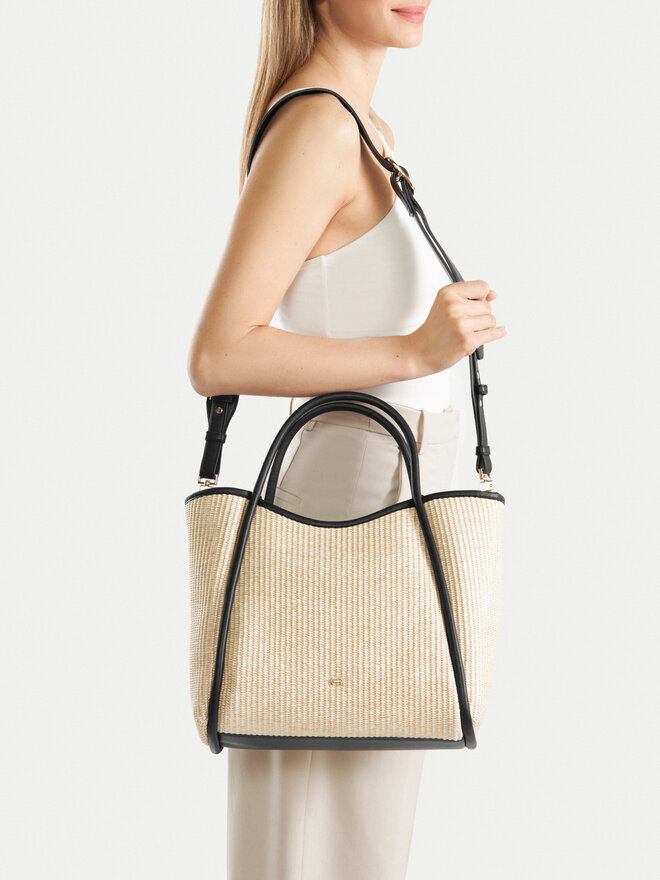 Gino Rossi Handtasche Gino Rossi TYLO-11 Beige